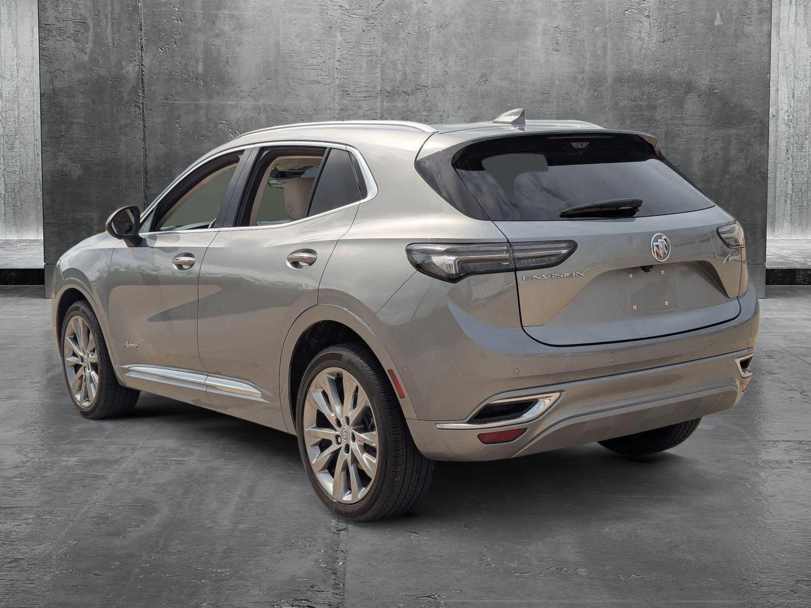 2023 Buick Envision Vehicle Photo in CORPUS CHRISTI, TX 78412-4902
