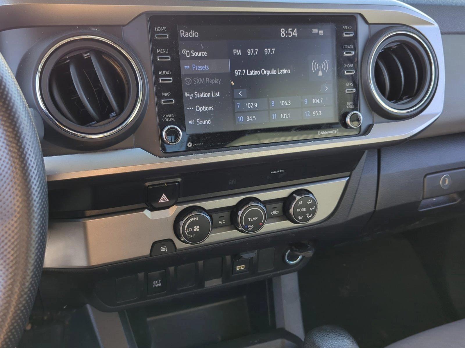 2023 Toyota Tacoma 2WD Vehicle Photo in Ft. Myers, FL 33907