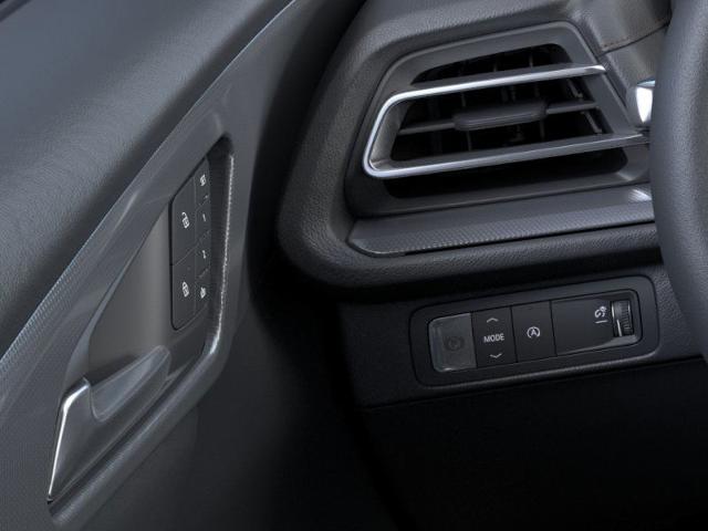 2025 Chevrolet Traverse Vehicle Photo in AMARILLO, TX 79106-1809