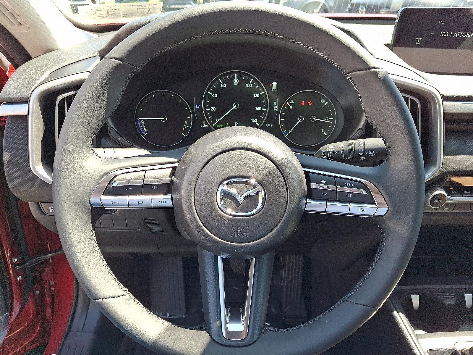 2025 Mazda CX-50 Hybrid Vehicle Photo in Trevose, PA 19053