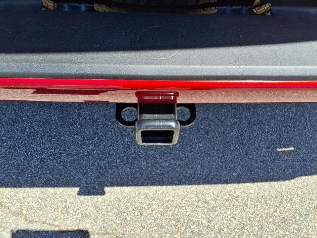 2022 Chevrolet Silverado 1500 LTD Vehicle Photo in HENDERSON, NC 27536-2966
