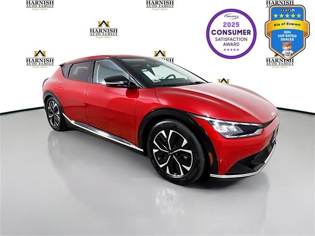 2023 Kia EV6 Vehicle Photo in Everett, WA 98204