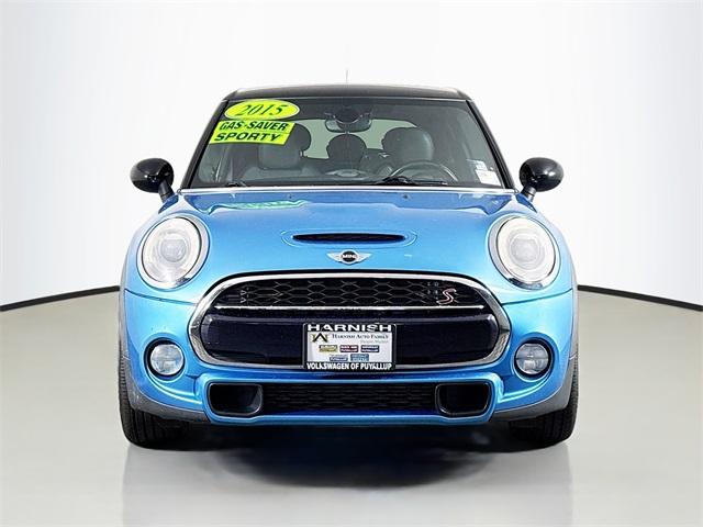2015 MINI Cooper S Hardtop 4 Door Vehicle Photo in Puyallup, WA 98371