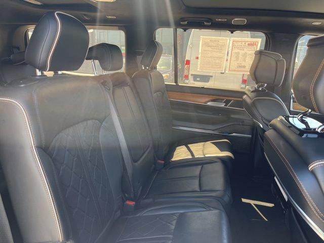 2024 Jeep Grand Wagoneer Vehicle Photo in MEDINA, OH 44256-9631