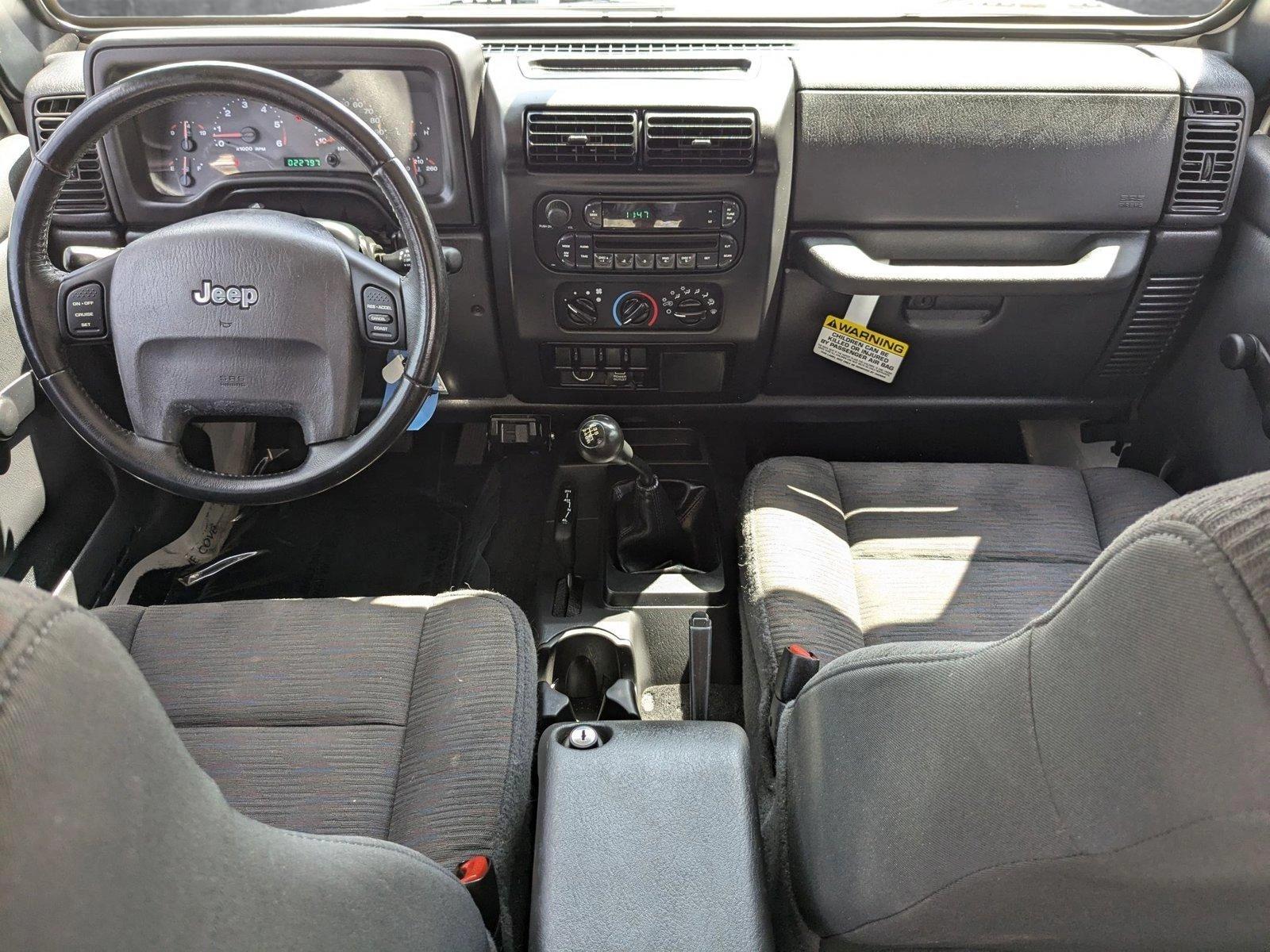 2005 Jeep Wrangler Vehicle Photo in Maitland, FL 32751
