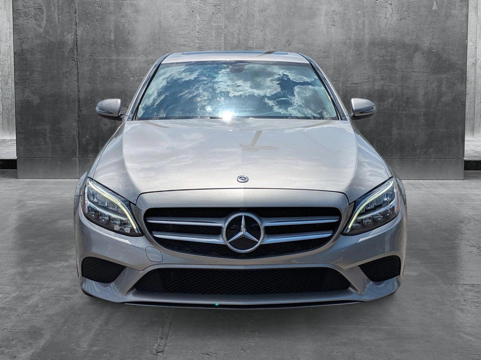 2019 Mercedes-Benz C-Class Vehicle Photo in Sanford, FL 32771