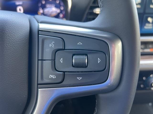 2024 Chevrolet Silverado 1500 Vehicle Photo in GREEN BAY, WI 54304-5303