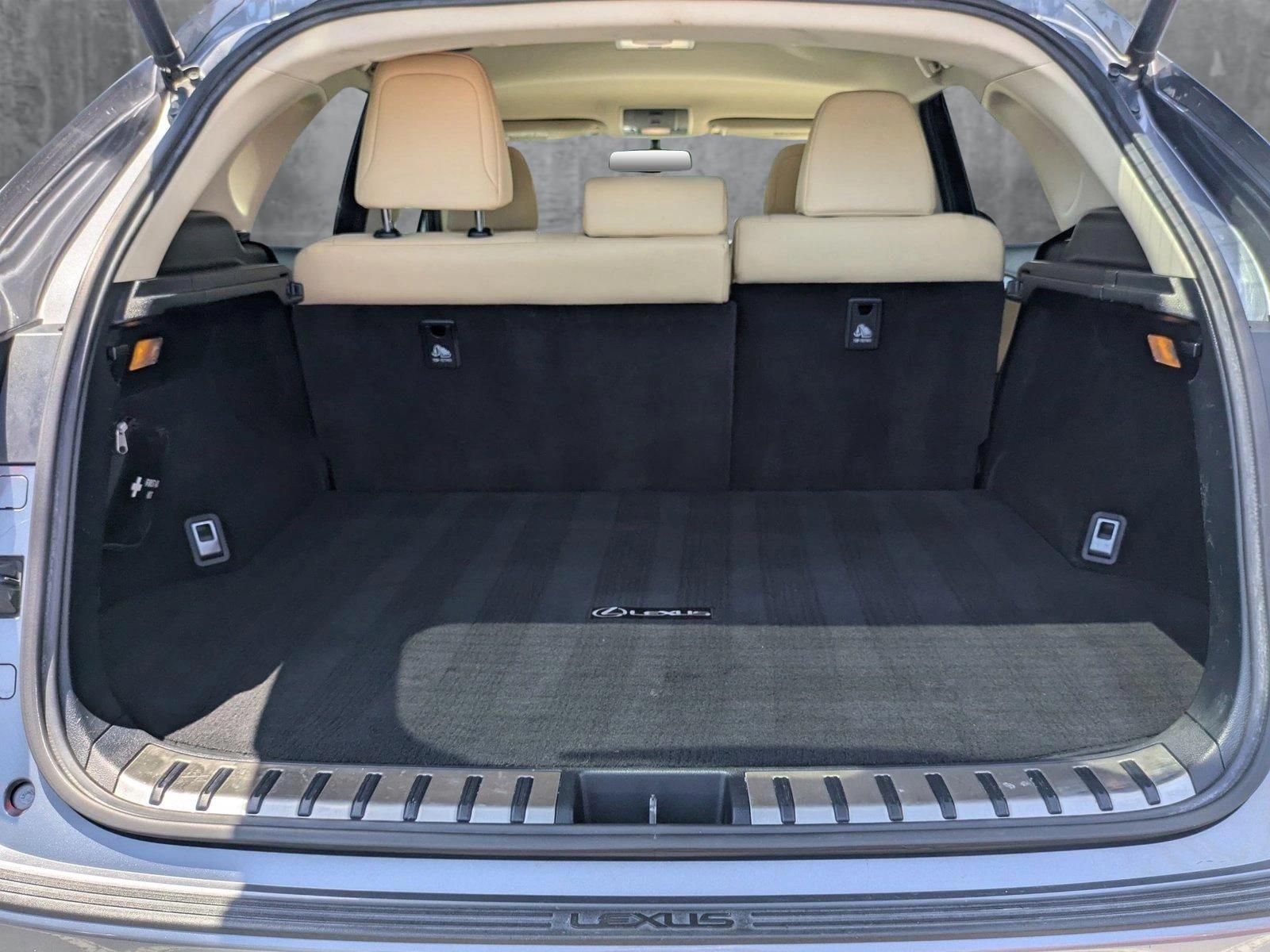 2015 Lexus NX Turbo Vehicle Photo in Clearwater, FL 33761