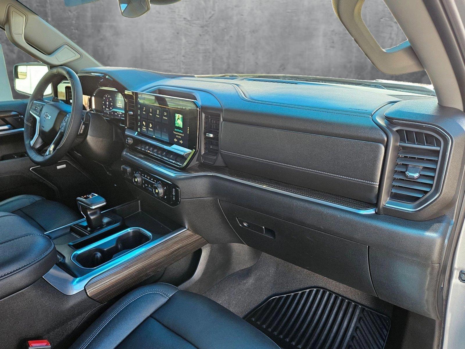 2024 Chevrolet Silverado 1500 Vehicle Photo in AMARILLO, TX 79106-1809