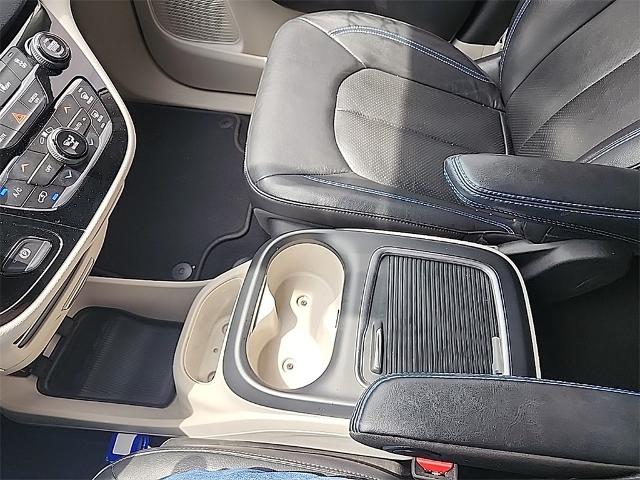 2021 Chrysler Pacifica Vehicle Photo in EASTLAND, TX 76448-3020