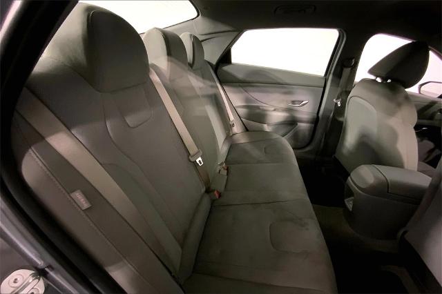 2024 Hyundai ELANTRA Vehicle Photo in Lees Summit, MO 64086