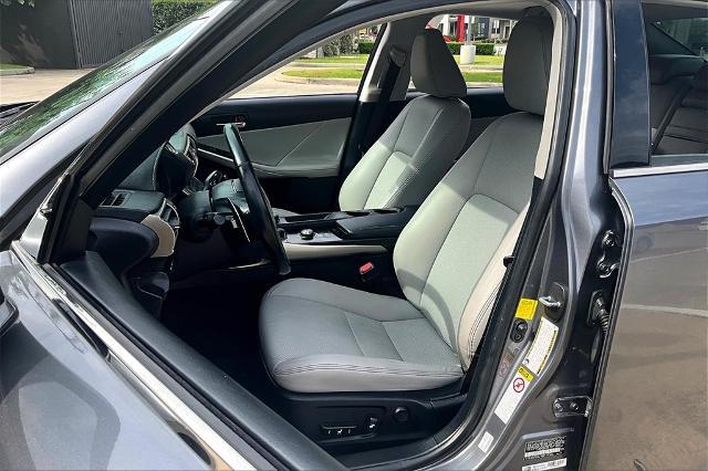 2015 Lexus IS 250 Vehicle Photo in Houston, TX 77007