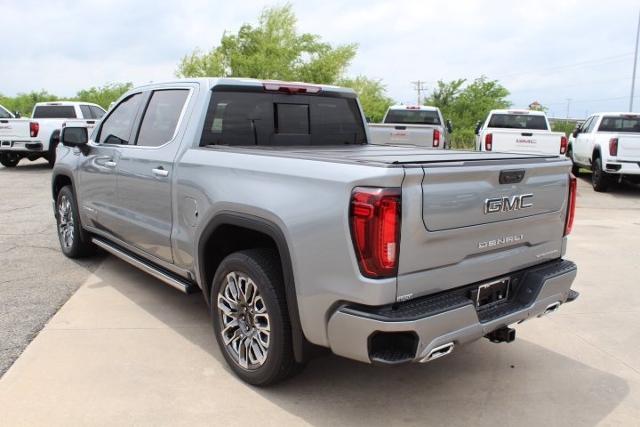 2025 GMC Sierra 1500 Vehicle Photo in Greenville, TX 75402