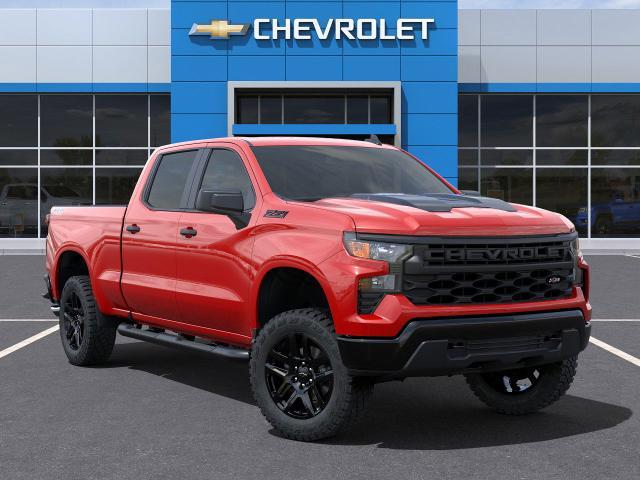 2025 Chevrolet Silverado 1500 Vehicle Photo in GREENACRES, FL 33463-3207