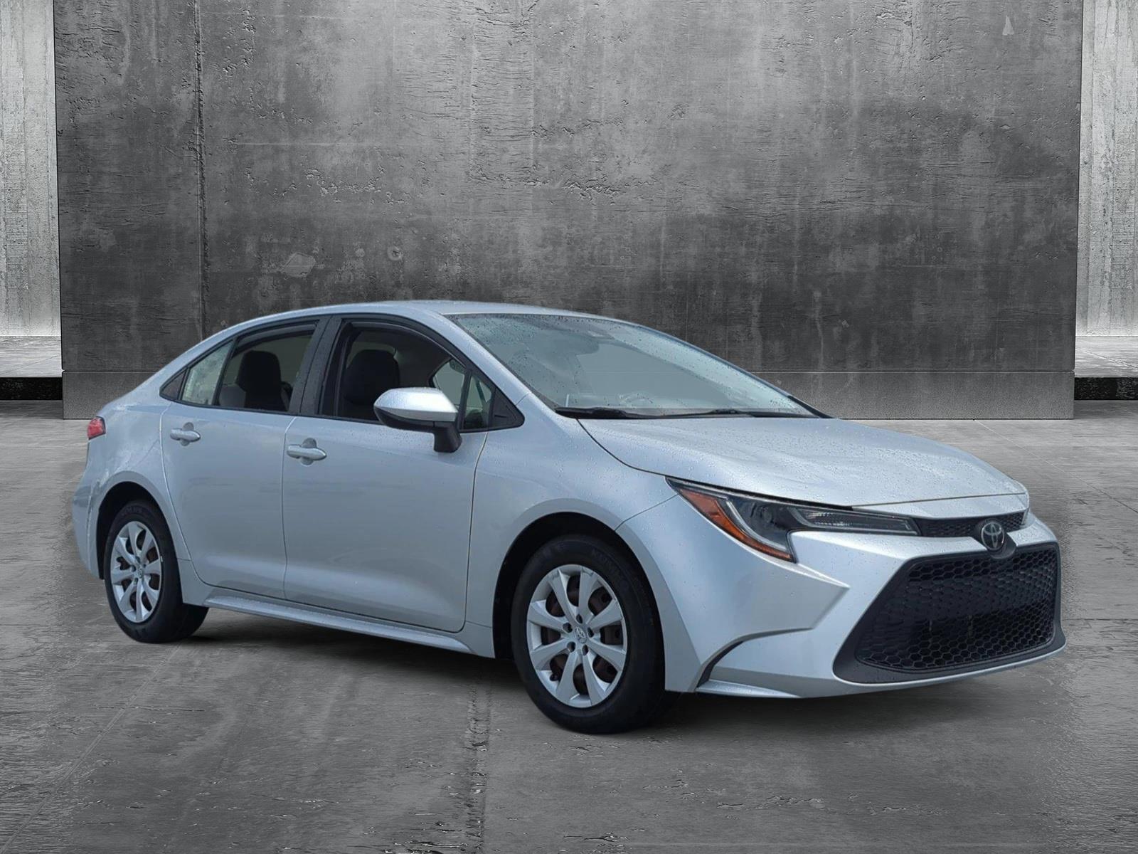 2020 Toyota Corolla Vehicle Photo in Ft. Myers, FL 33907