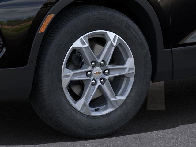 2025 Chevrolet Blazer Vehicle Photo in BEAUFORT, SC 29906-4218