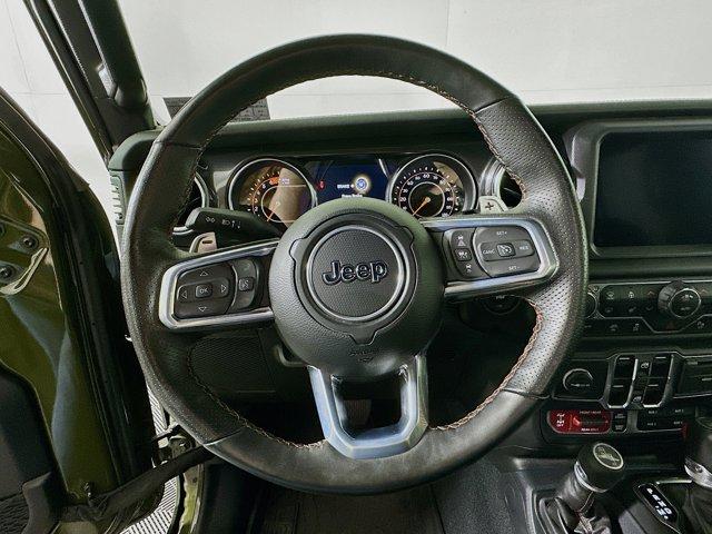 2023 Jeep Wrangler Vehicle Photo in Doylsetown, PA 18901