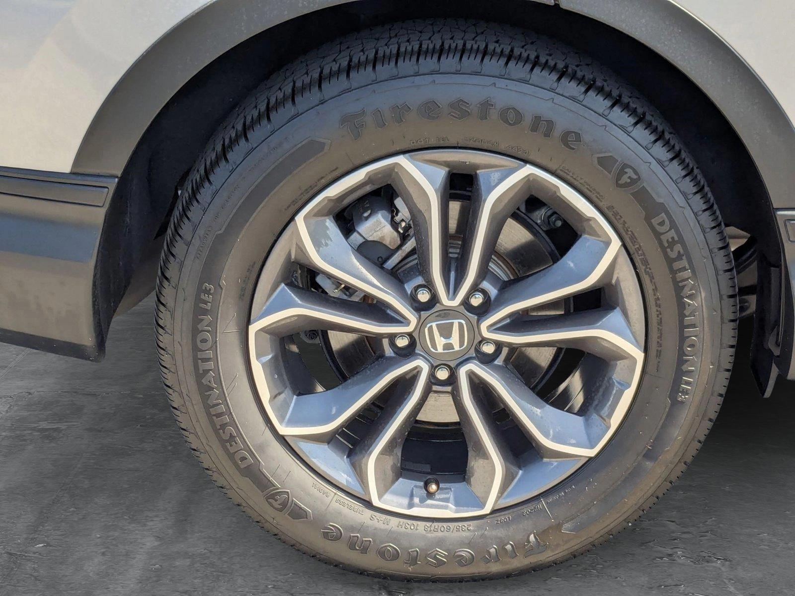 2022 Honda CR-V Hybrid Vehicle Photo in Miami, FL 33015