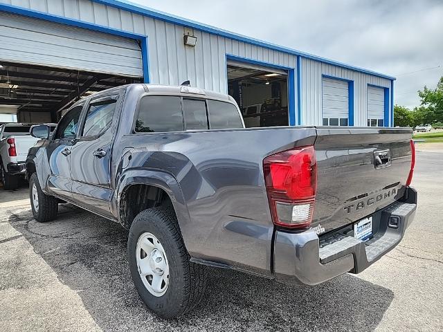 2021 Toyota Tacoma 2WD Vehicle Photo in EASTLAND, TX 76448-3020