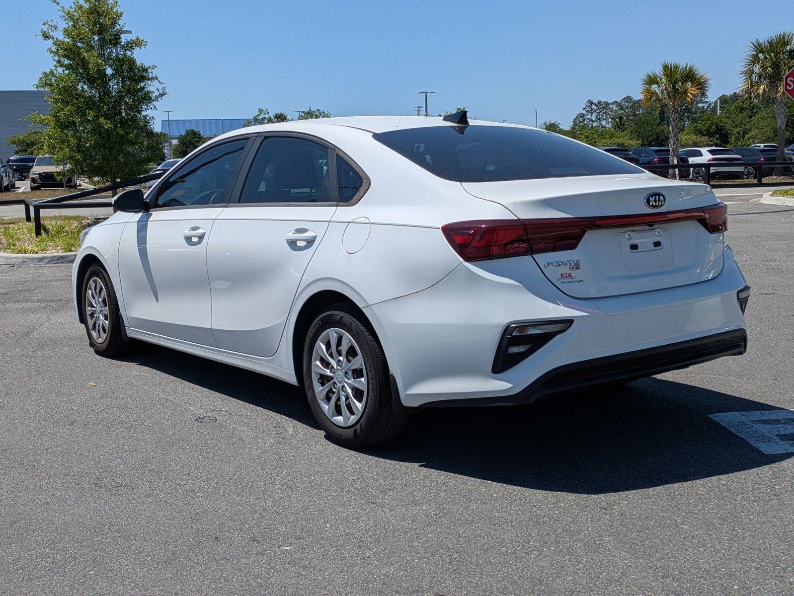 2019 Kia Forte Vehicle Photo in Jacksonville, FL 32244