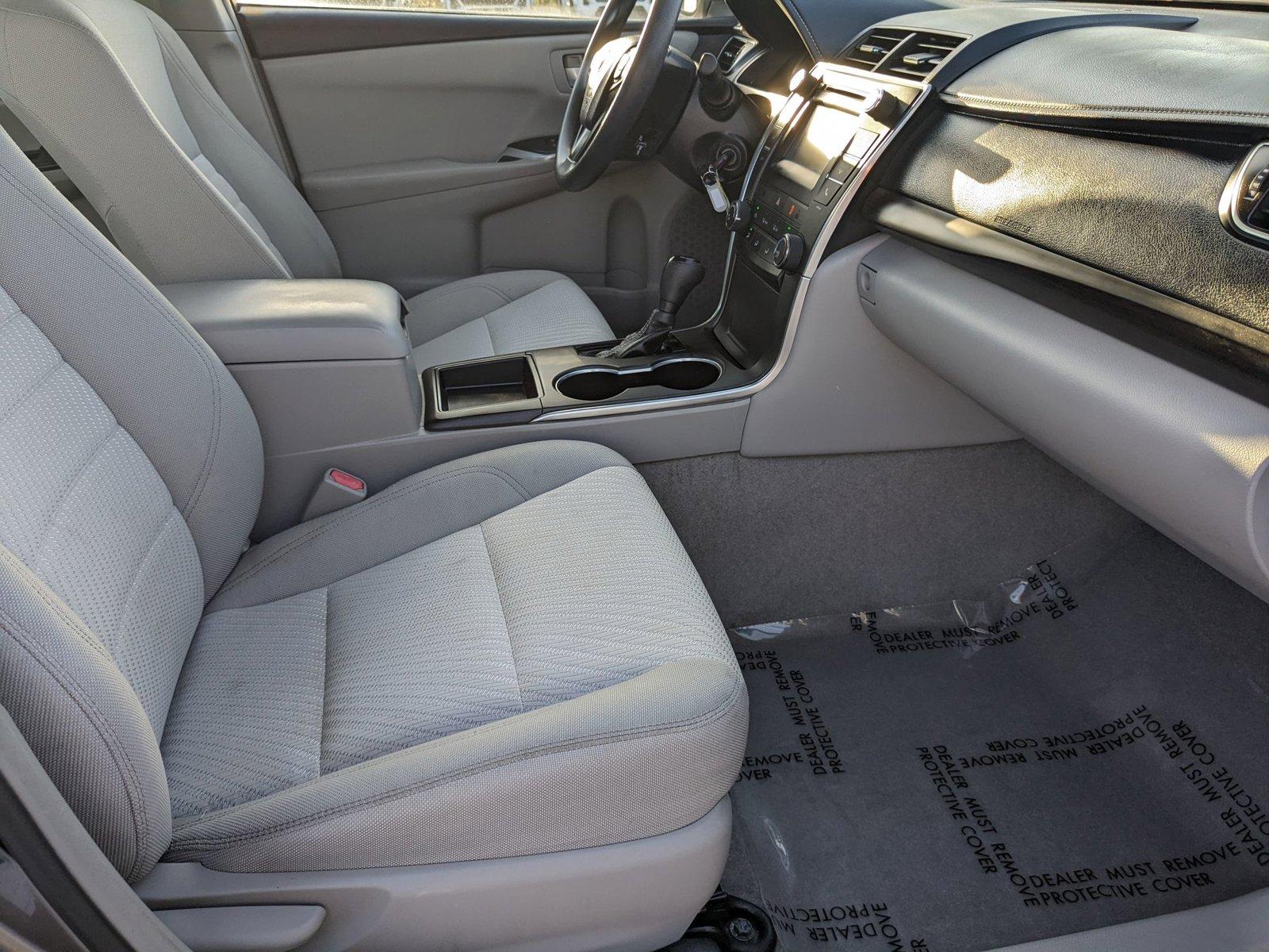 2016 Toyota Camry Vehicle Photo in Davie, FL 33331