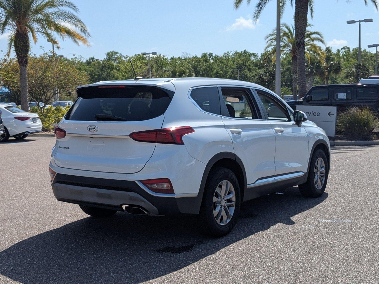 2019 Hyundai SANTA FE Vehicle Photo in Wesley Chapel, FL 33544