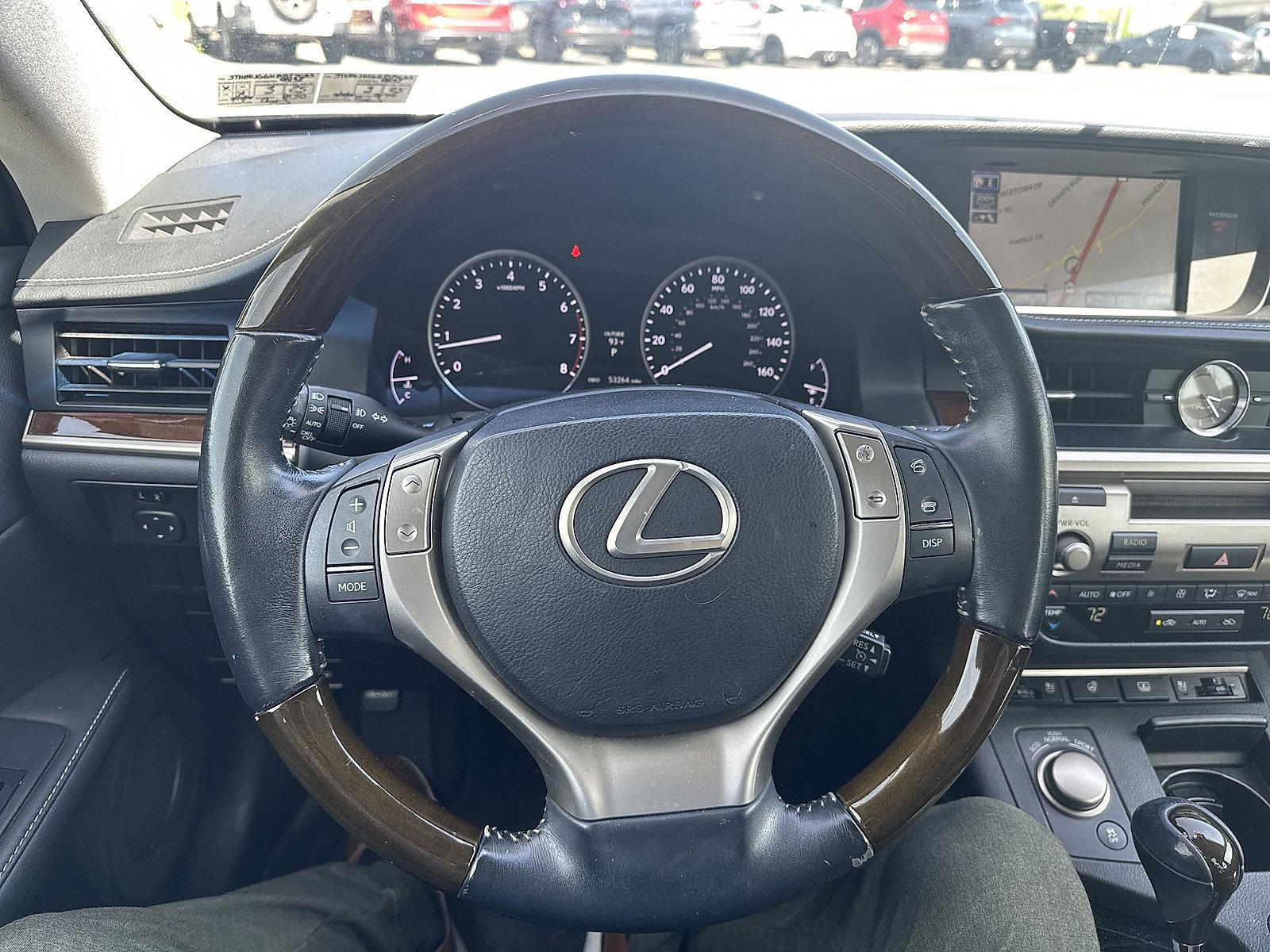 2014 Lexus ES 350 Vehicle Photo in Lancaster, PA 17601