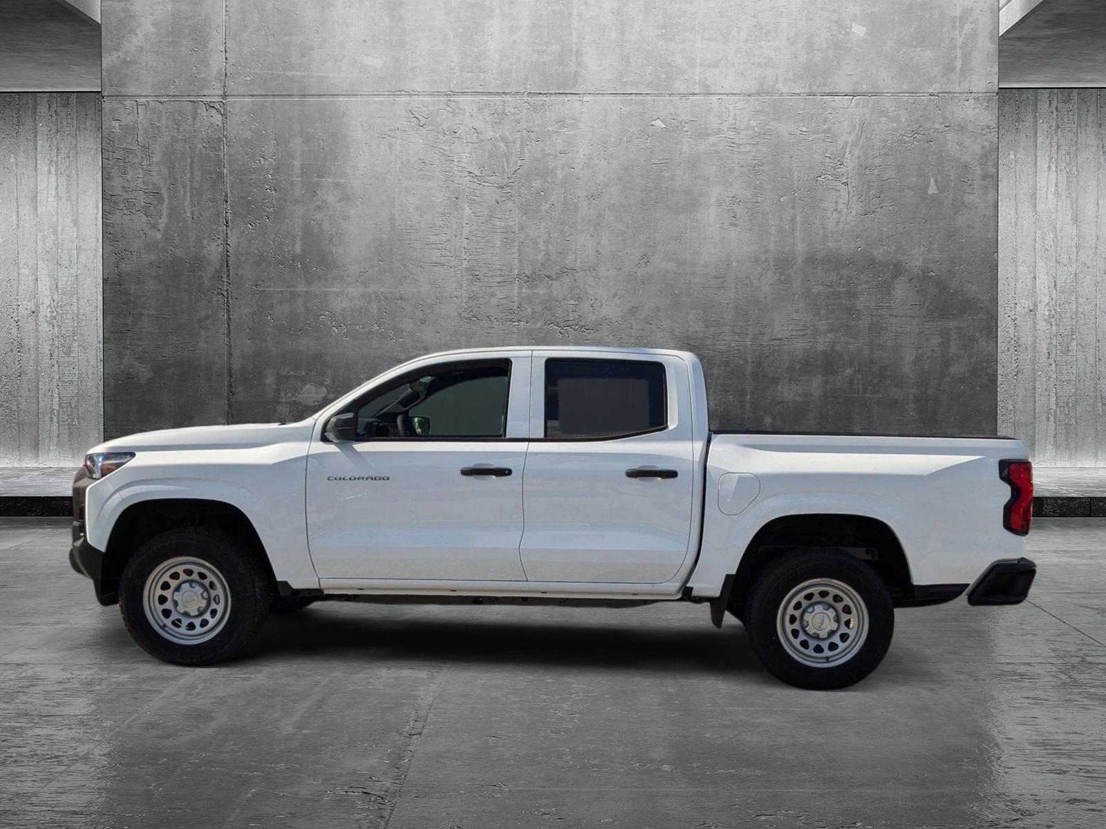 2025 Chevrolet Colorado Vehicle Photo in MIAMI, FL 33134-2699