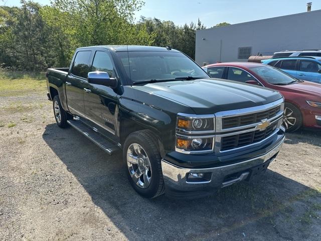 2014 Chevrolet Silverado 1500 Vehicle Photo in SEAFORD, DE 19973-8463