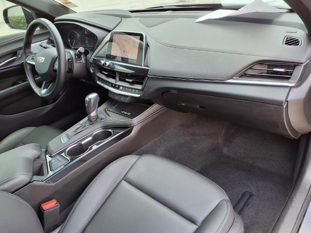 2022 Cadillac CT4 Vehicle Photo in Tampa, FL 33612