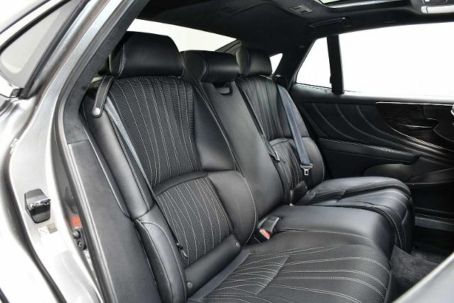 2022 Lexus LS 500 Vehicle Photo in DALLAS, TX 75235