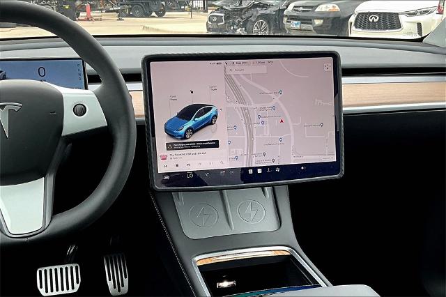 2023 Tesla Model Y Vehicle Photo in Grapevine, TX 76051