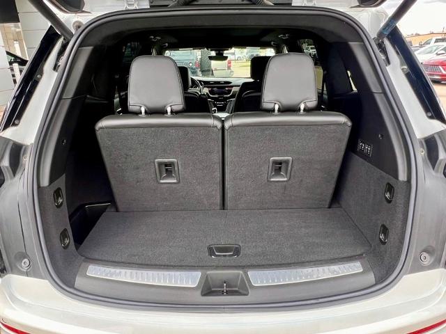 2023 Cadillac XT6 Vehicle Photo in EFFINGHAM, IL 62401-2832