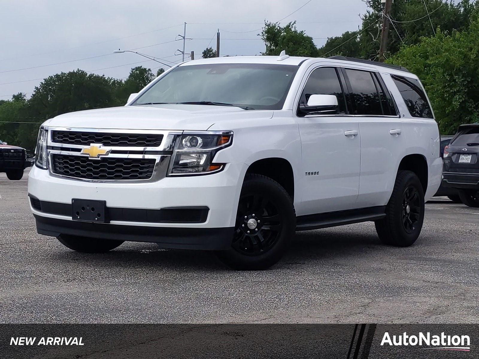 2019 Chevrolet Tahoe Vehicle Photo in AUSTIN, TX 78759-4154