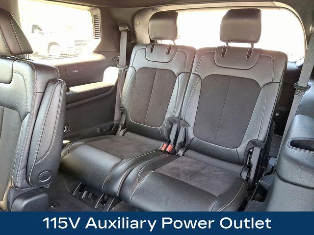 2023 Jeep Grand Cherokee L Vehicle Photo in PAWLING, NY 12564-3219