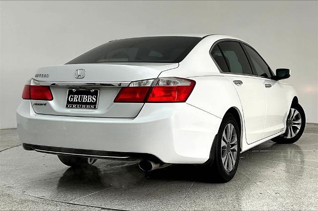 2014 Honda Accord Sedan Vehicle Photo in Grapevine, TX 76051