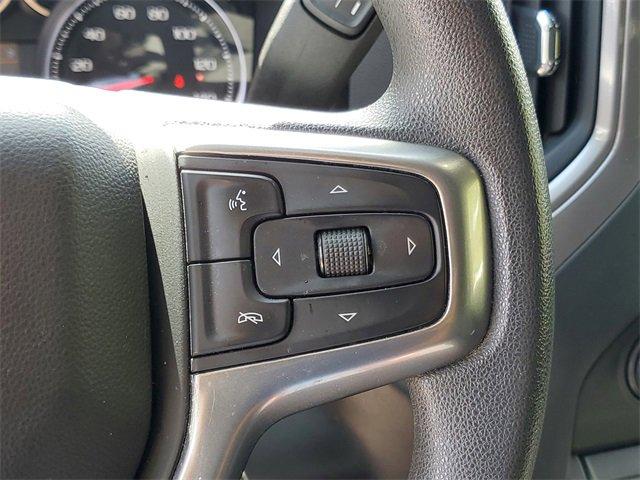 2022 Chevrolet Silverado 1500 LTD Vehicle Photo in SUNRISE, FL 33323-3202