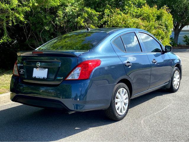 2016 Nissan Versa Vehicle Photo in Hinesville, GA 31313
