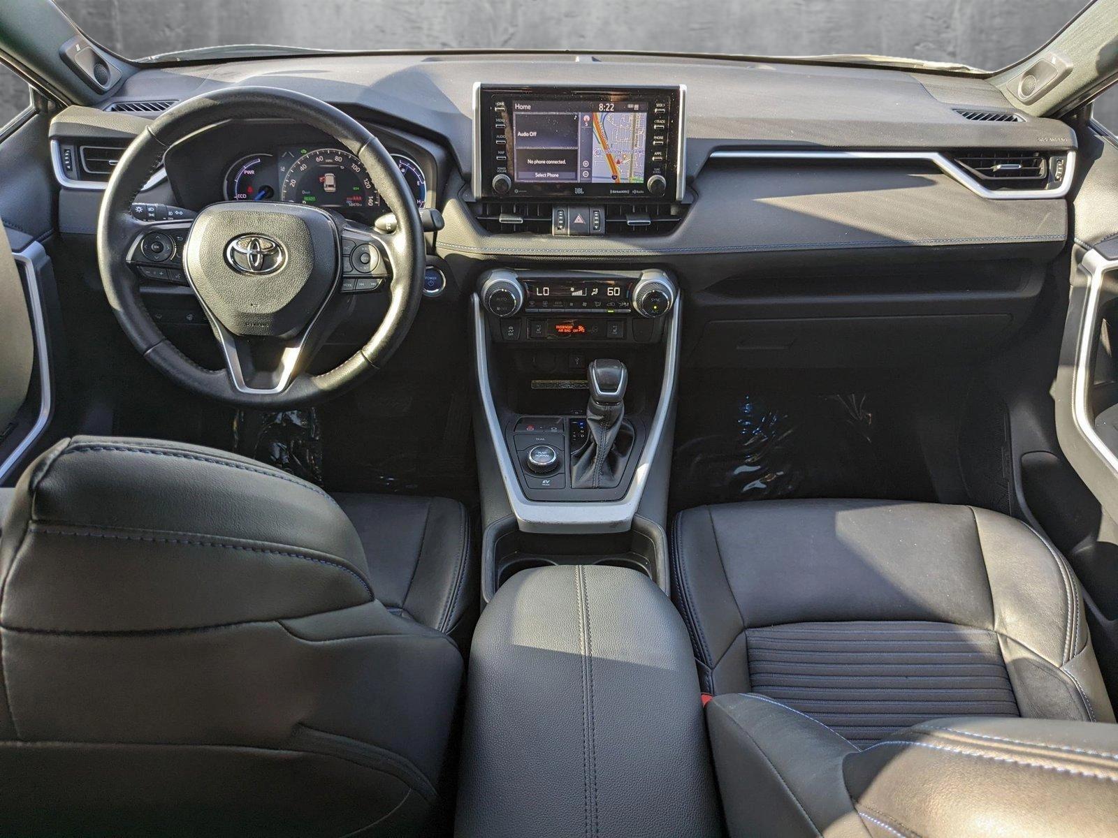 2021 Toyota RAV4 Vehicle Photo in Davie, FL 33331