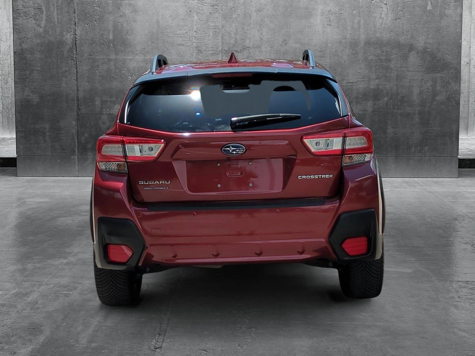 2019 Subaru Crosstrek Vehicle Photo in West Palm Beach, FL 33417