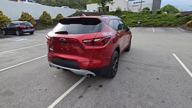 2022 Chevrolet Blazer Vehicle Photo in Pleasant Hills, PA 15236