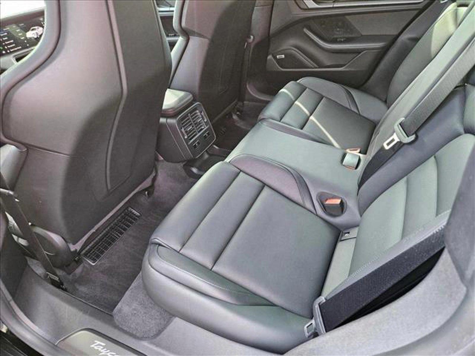 2021 Porsche Taycan Vehicle Photo in Tampa, FL 33614