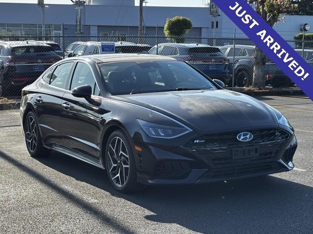 2021 Hyundai SONATA Vehicle Photo in Puyallup, WA 98371