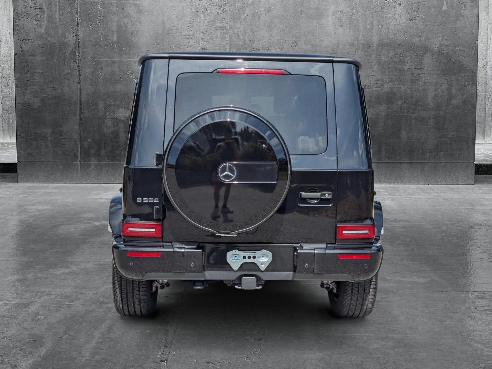 2022 Mercedes-Benz G-Class Vehicle Photo in Sarasota, FL 34231