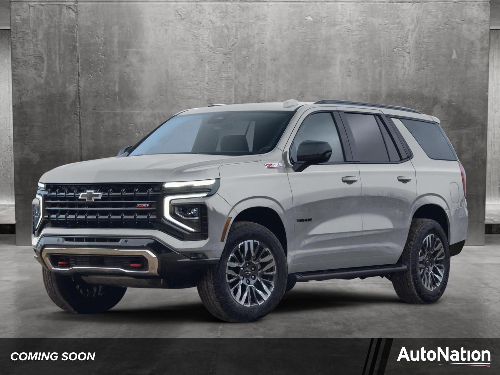 2025 Chevrolet Tahoe Vehicle Photo in MIAMI, FL 33172-3015