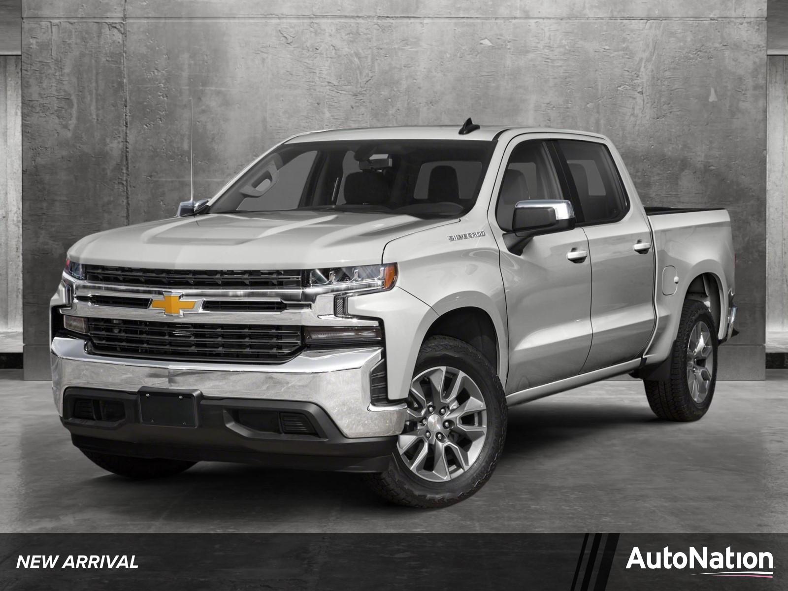 2021 Chevrolet Silverado 1500 Vehicle Photo in GREENACRES, FL 33463-3207