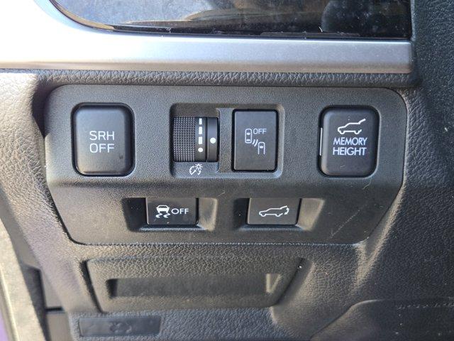 2017 Subaru Forester Vehicle Photo in Decatur, TX 76234