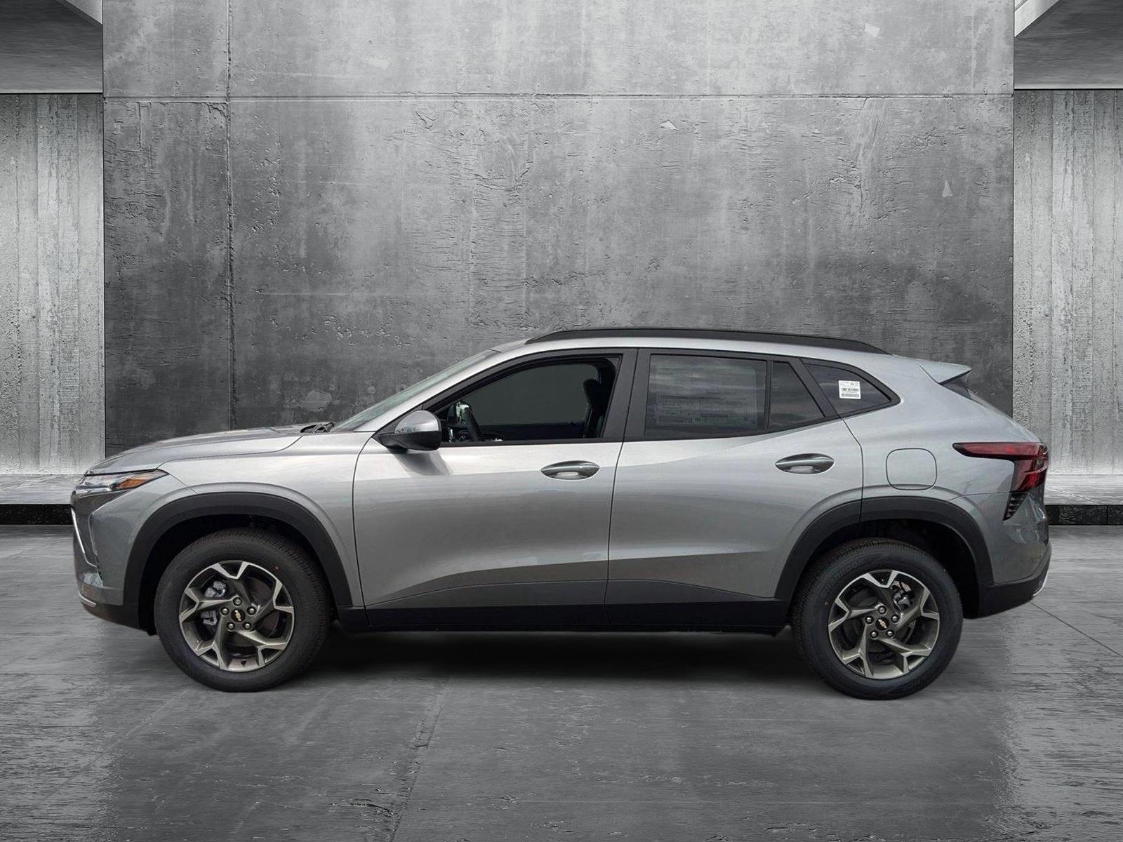2025 Chevrolet Trax Vehicle Photo in MIAMI, FL 33134-2699