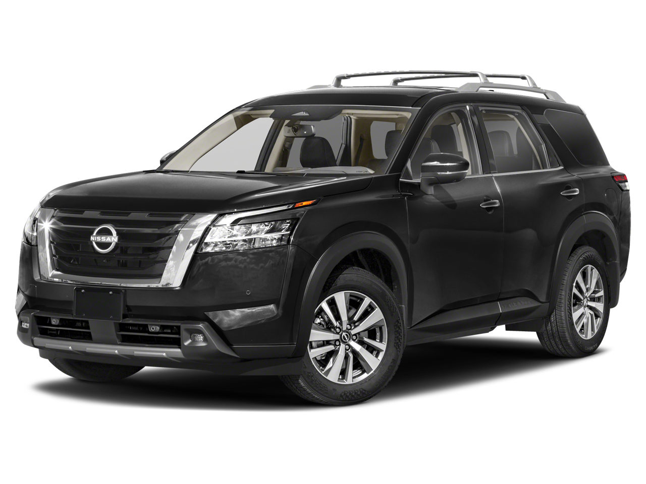2022 Nissan Pathfinder Vehicle Photo in San Antonio, TX 78230