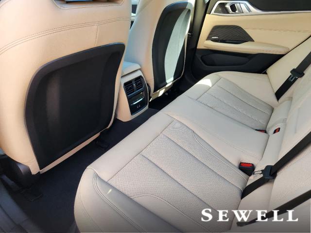 2025 BMW i4 Vehicle Photo in PLANO, TX 75024
